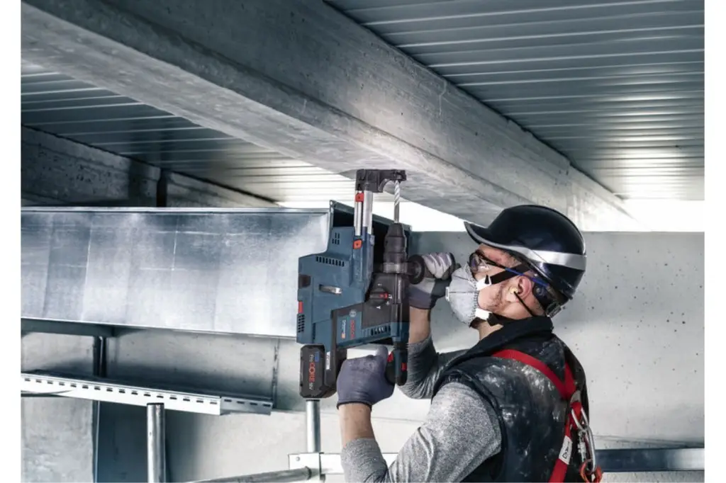 BROCA PARA MARTILLO PRO SDS PLUS-5X, 8 X 400 X 460 MM