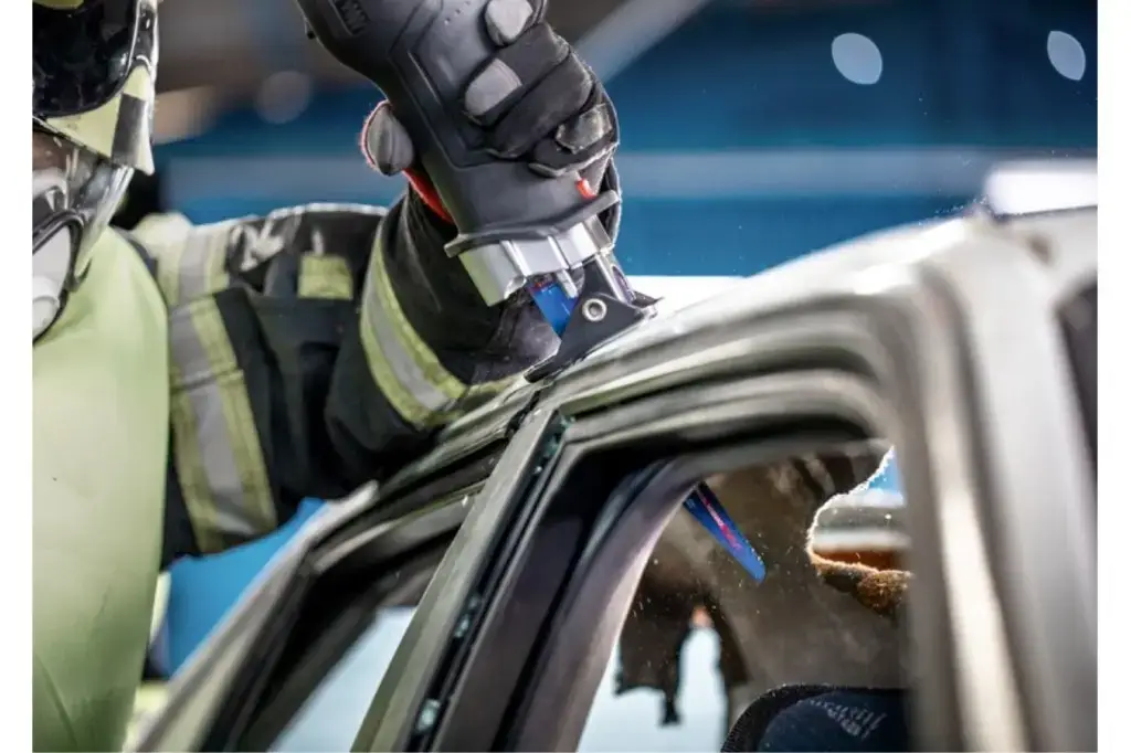 HOJA DE SIERRA SABLE EXPERT 'VEHICLE RESCUE' S 1157 CHM, 1 UNIDAD