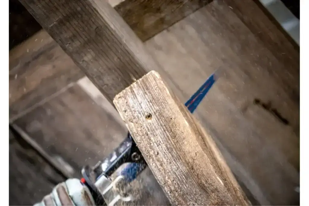 HOJA DE SIERRA SABLE EXPERT 'MULTI MATERIAL' 956 XHM, 1 UNIDAD