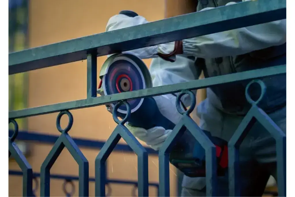 DISCO DE CORTE EXPERT DIAMOND METAL WHEEL X-LOCK DE 115 X 22,23 MM