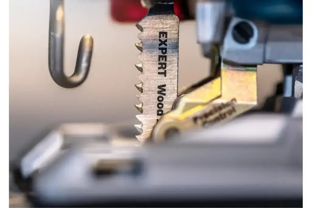 HOJA DE SIERRA DE CALAR EXPERT 'WOOD 2-SIDE CLEAN' T 308 B, 25 UNIDADES