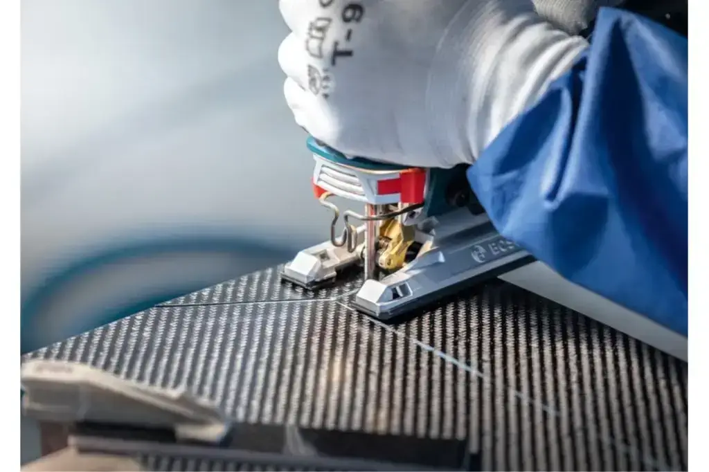 3 HOJAS DE SIERRA DE CALAR EXPERT CARBON FIBER CLEAN T 108 BHM