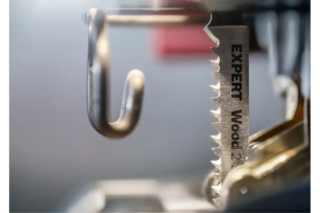 HOJA DE SIERRA DE CALAR EXPERT WOOD 2-SIDE CLEAN T308BO 2 UDS.