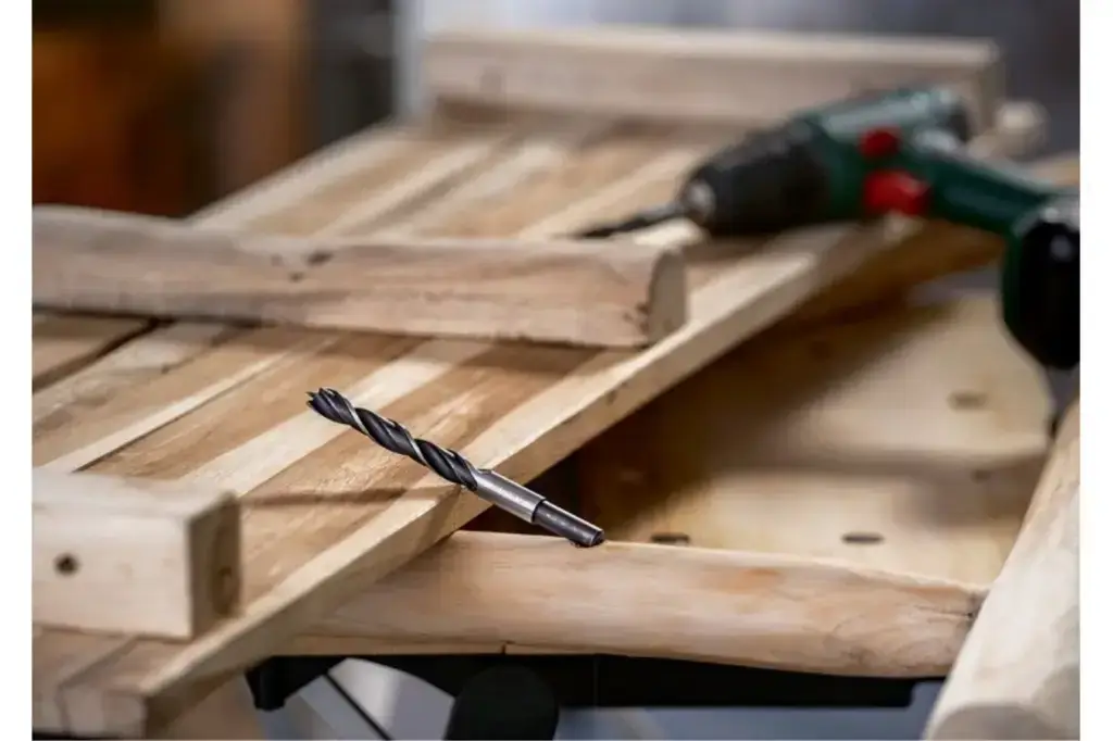 BROCAS HELICOIDALES PARA MADERAD = 9,0 MM; L = 116 MM