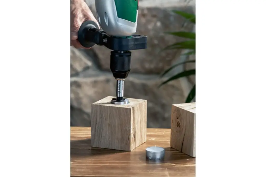 BROCA FRESADORA PARA MADERA, DIN 7483 GD = 15,0 MM; L = 90 MM