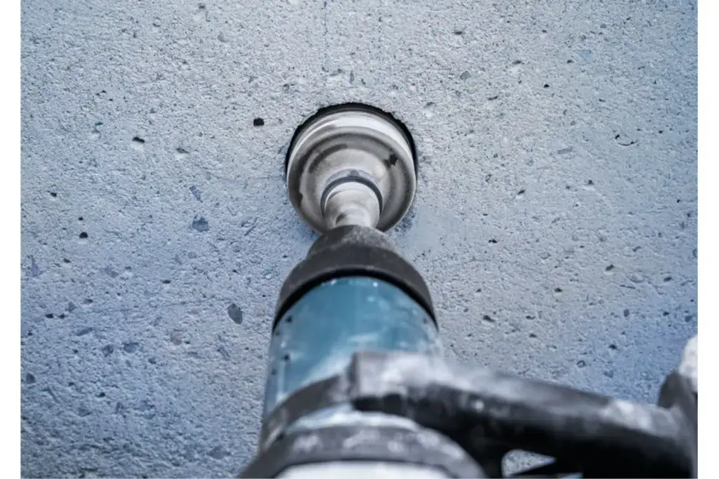 CORONA PRO SDS MAX-5 DE UNA PIEZA, 45 X 80 X 160 MM