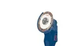 DISCO DE DESBASTE PRO METAL, 180 X 4,8 X 22,23 MM