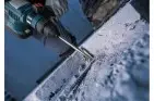 PUNTERO PRO SDS PLUS-4C 250 MM