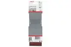 BANDA DE LIJA PRO X440, 75 X 533 MM, G80, 3 UNIDADES
