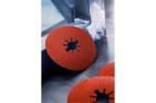 DISCO DE FIBRA EXPERT R782 PRISMA CERAMIC X-LOCK DE 115 MM, 22,23 MM, G 36, 5 UNIDADES