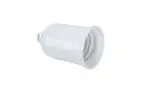 PORTALÁMPRAS E-27 BLANCO ECONÓMICO SIMON BRICO