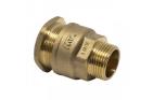 98090 RACOR RECTO MACHO FE-M