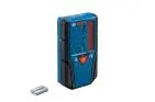 BOSCH PROFESSIONAL RECEPTOR DE LÁSER LR 6 (PARA LÁSER ROJO, 2 PILAS AAA, ALCANCE: 5 - 50 M)