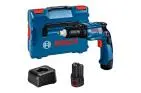 ATORNILLADOR A BATERÍA PARA CONSTRUCCIÓN EN SECO GTB 12V-11