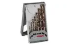 SET DE BROCAS PRO STAINLESS STEEL HSS-CO, 7 UDS.