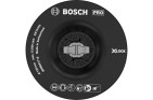 PLATO DE SOPORTE MEDIO PRO, 125 MM, X-LOCK
