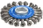 DISCO DE ALAMBRE PRO METAL HEAVY X-LOCK, 115 X 0,5 MM, CON ROSCA