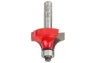 FRESA PARA REDONDEAR EXPERT FOR WOOD, 8 MM, D 31,75 MM, R1 9,5 MM, L 18 MM, G 60 MM