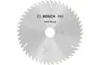 HOJA DE SIERRA CIRCULAR PRO WOOD, 200 X 2,8 X 30 MM, T48