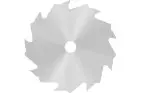HOJA DE SIERRA CIRCULAR PRO WOOD, 130 X 2 X 16 MM, T9
