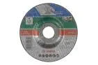 DISCO DE CORTE CON CENTRO REBAJADO, METALD = 115 MM