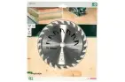HOJA DE SIERRA CIRCULAR PRECISIOND = 184 MM; TALADRO= 16 MM; T = 24