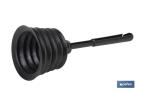 DESATASCADOR MANUAL CON FUELLE