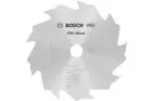 HOJA DE SIERRA CIRCULAR PRO WOOD, 130 X 2 X 16 MM, T9
