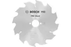 HOJA DE SIERRA CIRCULAR PRO WOOD, 190 X 2,6 X 30 MM, T12