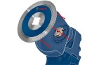 DISCO DE FIBRA EXPERT R782 PRISMA CERAMIC X-LOCK DE 115 MM, 22,23 MM, G 36, 5 UNIDADES