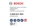 DISCO DE FIBRA EXPERT R782 PRISMA CERAMIC X-LOCK DE 115 MM, 22,23 MM, G 36, 5 UNIDADES