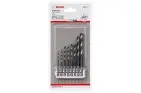SET DE BROCAS HSS IMPACT CONTROL, 8 UNIDADES, DE 2,5 - 8,5 MM