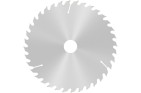 HOJA DE SIERRA CIRCULAR PRO WOOD, 210 X 2,8 X 30 MM, T36