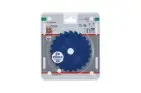 DISCO DE SIERRA CIRCULAR EXPERT FOR WOOD PARA SIERRAS SIN CABLES 136 X 1,5/1 X 20 T24