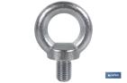 ANILLA DE ELEVACIÓN ROSCA MACHO DIN-580
