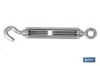 TENSOR GANCHO - ANILLA DIN-1480 INOX A-2