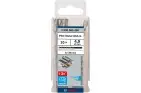 BROCA HELICOIDAL PRO METAL HSS-G, LONGITUD ESTÁNDAR, 4,9 X 52 X 86 MM, 10 UNIDADES