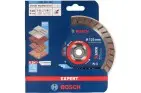 DISCO DE CORTE CON DIAMANTE EXPERT MULTIMATERIAL X-LOCK DE 125 X 22,23 X 2,4 X 12 MM
