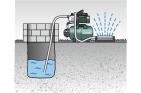 HWW 3300/25 G INSTALACIÓN DE AGUA DOMÉSTICA