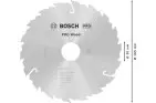 HOJA DE SIERRA CIRCULAR PRO WOOD, 165 X 2,2 X 30 MM, T18