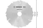 HOJA DE SIERRA CIRCULAR PRO WOOD, 190 X 2,4 X 30 MM, T12
