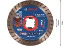 DISCO DE CORTE CON DIAMANTE EXPERT MULTIMATERIAL X-LOCK DE 125 X 22,23 X 2,4 X 12 MM