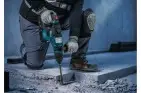 PUNTERO PRO SDS PLUS-4C 250 MM