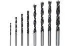 SETS DE BROCAS PARA MADERA PRO WOOD, 8 UDS.