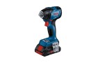 ATORNILLADOR DE IMPACTO A BATERÍA GDS 18V-210 C