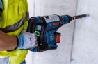MARTILLO PERFORADOR SDS MAX BITURBO A BATERÍA GBH 18V-45 C