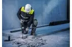 PUNTERO PRO SDS PLUS-4C 250 MM