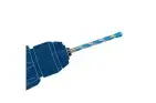 BROCA HELICOIDAL HSS POINTTEQ 3,4 MM