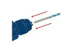 BROCA HELICOIDAL HSS POINTTEQ 3,4 MM