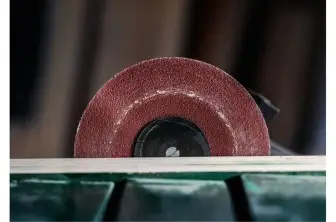 HOJA DE LIJA PRO F460, 125 MM, G120, 5 UNIDADES